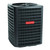 Goodman 4 Ton 48,000 BTU 13.4 SEER2 Single Stage Air Conditioner Condenser | GLXS R32A Series | GLXS3BN4810 — view 1