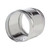 MTI 9-Inch Flex Duct Connector, 26 Gauge DC09 – alternate view