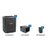 Goodman 3 Ton Heat Pump & Gas Furnace Dual Fuel System: GLZS5BA3610, CHPTA3630B3, GR9T960803BN