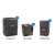 Goodman 3 Ton Heat Pump & Gas Furnace Dual Fuel System: GLZS5BA3610, CAPTA3626B3, GR9S800803BN
