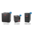 Goodman 3 Ton Heat Pump & Gas Furnace Dual Fuel System: GLZT7CA3610, CAPTA3626C3, GRVM971005CN