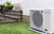 Daikin 24,000 BTU Oterra Series Ductless Mini Split Condenser | R32 | Heat Pump