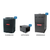 Goodman 1.5 Ton Air Conditioner & Ultra Low NOx Gas Furnace System: GLXS4BA1810, CHPTA1822A3, GR9S800403AU