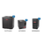 Goodman 4 Ton Air Conditioner & Ultra Low NOx Gas Furnace System: GLXT7CA4810, CAPTA6030C3, GRVS960805CU