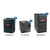 Goodman 2 Ton Air Conditioner & Ultra Low NOx Gas Furnace System: GLXS4BA2410, CAPTA3022B3, GR9S960603BU