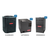 Goodman 4 Ton Air Conditioner & Ultra Low NOx Gas Furnace System: GLXS5BA4810, CAPTA6030C3, GR9S800805CU