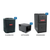 Goodman 1.5 Ton Air Conditioner & Ultra Low NOx Gas Furnace System: GLXS5BA1810, CHPTA2426B3, GR9S960403BU