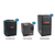 Goodman 1.5 Ton Air Conditioner & Ultra Low NOx Gas Furnace System: GLXS5BA1810, CAPTA2422B3, GR9S960403BU