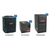 Goodman 2 Ton Air Conditioner & Ultra Low NOx Gas Furnace System: GLXS5BA2410, CAPTA2422B3, GR9S960403BU