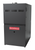 Goodman 40,000 BTU 80% AFUE Gas Furnace Low Nox Upflow/Horizontal Single Stage up to 3 Ton 14” W | GR9S800403AX