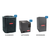 Goodman 2.5 Ton Air Conditioner & Ultra Low NOx Gas Furnace System: GLXS4MA3010, CAPTA3026B3, GRVS800604BU