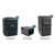 Goodman 2 Ton Air Conditioner & Ultra Low NOx Gas Furnace System: GLXS4MA2410, CHPTA2426B3, GR9S960603BU