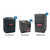Goodman 1.5 Ton Air Conditioner & Ultra Low NOx Gas Furnace System: GLXS4MA1810, CAPTA2422A3, GR9S800403AU