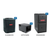 Goodman 1.5 Ton Air Conditioner & Ultra Low NOx Gas Furnace System: GLXS4MA1810, CHPTA1822B3, GR9S960603BU