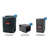 Goodman 3 Ton Air Conditioner & Ultra Low NOx Gas Furnace System: GLXS4BA3610, CHPTA4230C3, GR9S800805CU