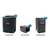 Goodman 3 Ton Air Conditioner & Ultra Low NOx Gas Furnace System: GLXS4BA3610, CHPTA3630B3, GR9S960603BU