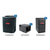 Goodman 3 Ton Air Conditioner & Ultra Low NOx Gas Furnace System: GLXS4BA3610, CHPTA4230C3, GR9S960805CU