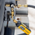 Fieldpiece 1/4" Valve Core Removal Tool Dual Valve with Sight Glass | VC2G