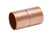 Mueller 1/4-Inch OD Copper Coupling | CFW01003