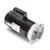 Century Pool Pump Motor 2HP 1-Speed 1 Phase 60Hz 208-230V 56Y Frame