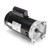Century Centurion 3 hp Single-Phase 208 to 230V 56Y Square Flange Pump Motor