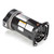 Century Centurion Pro Pump Motor 0.95 hp Single-Phase 115/230V 48Y Square