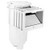 Hayward Auto-Skim 1082 Concrete Pool Skimmer, 2" FIP, Square Cover, White