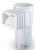 Pentair Bermuda Gunite Top Access Round Skimmer, White, 2" Slip