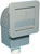 Waterway Spa Skimmer Flow Control w/ Trim Plate Square White