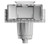 Hayward Wide Vinyl Skimmer, White | SP1075S2