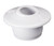 CMP Aussie Insider Wall Inlet In-Ground White 3/4" Insider Knock-In 1-1/2"