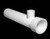 Waterway Tee Jet Body Gunite 5/16" Spigot 1-1/2"