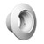 Waterway Return Wall Fitting Gunite White FPT Insider 1-1/2" x 2"