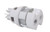 Hayward Pulse-Flo Internal Jet Spa, White