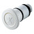 Intermatic Air Button for Gunite, White, 100' Range