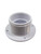 Pentair Body Rtn Ftg 50PK Std 1.5TX1.5S Wht | 542405