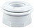 CMP Wall Inlet Vinyl White FIP 1-1/2"