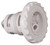 CMP Spa Master Scalloped Twin Spin Jet Internal, White