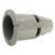 Waterway Original Poly Gunite Spa Jet Body, Gray | 215-1077