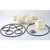 Caretaker 5-Port Water Valve Rebuild Kit