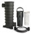 Paramount EDC Equipment-Side Debris Canister, Clear Lid, Fine Mesh Bag