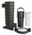 Paramount EDC Equipment-Side Debris Canister, Clear Lid, Fine Mesh Bag