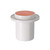 Blue Square Q360 Collar, White