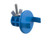 Caretaker Plastic Cleaning Head Removal Tool, Light Blue
