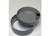 Pouralid 202 6" Round Access Lid Cover Above Ground, Clear