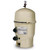 Pentair Quad D.E. 80 sq-ft 160 gpm In-Ground 8 lb DE Filter