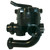 Hayward Vari-Flo DE Multiport Valve 2" Side Mount