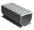 Cardinal QP 2" Square Deck Drain 10' Gray Concrete | QP-701-G