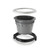 Pentair Small PVC Niche for Concrete Pools