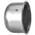 Pentair Large Stainless Steel Niche for Concrete, 1 in. Rear Hub